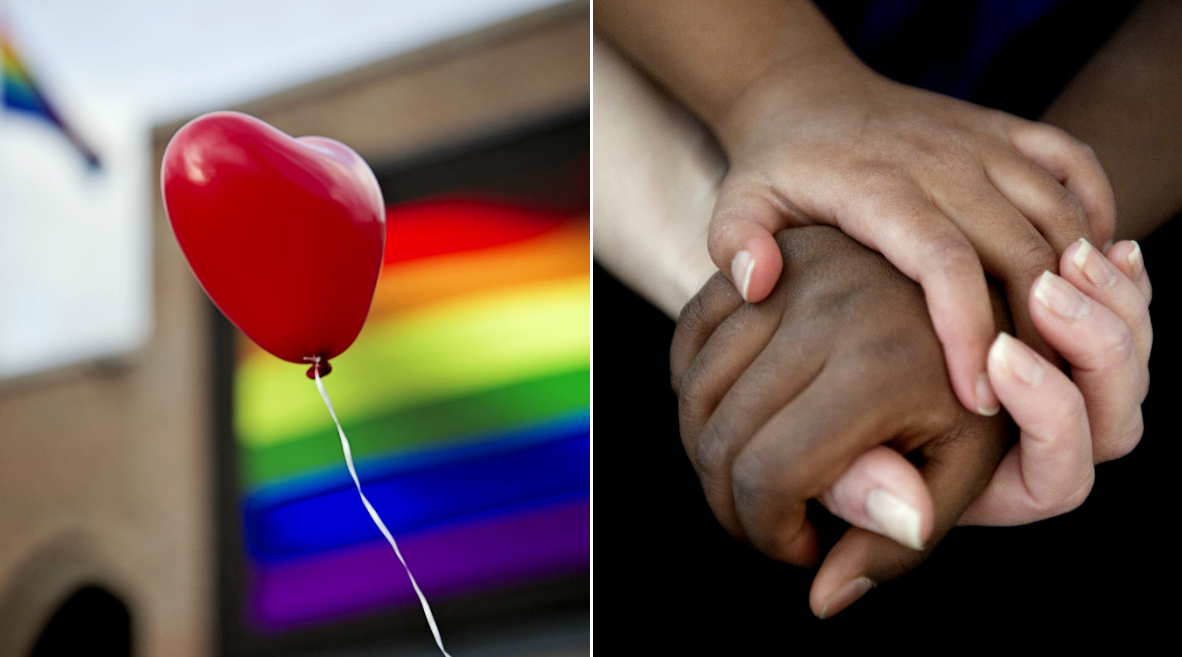 Inga homoadoptioner från utlandet – trots att det är fullt lagligt